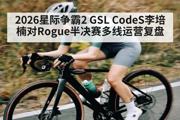 2026星际争霸2 GSL CodeS李培楠对Rogue半决赛多线运营复盘 - NG28