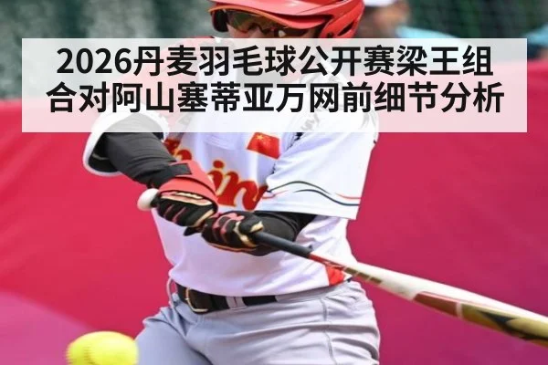 2026丹麦羽毛球公开赛梁王组合对阿山塞蒂亚万网前细节分析 - NG28