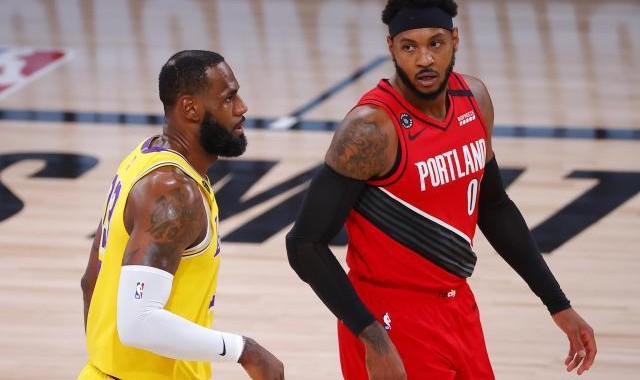 南宫NG28-安东尼：没想到能加盟湖人 今年不夺冠就是失败