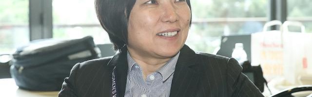 南宫NG28-孙雯谈女足：鼓励女性球员去体验不同的可能