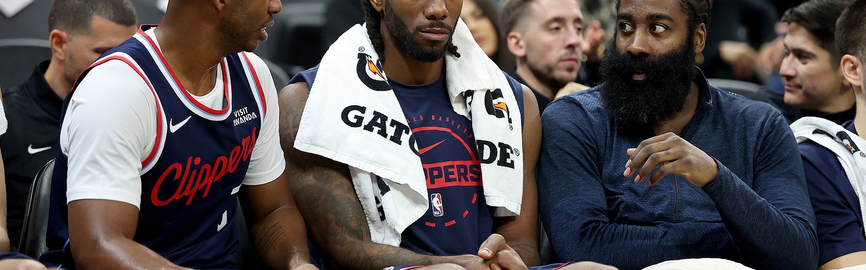 NG28-帕金斯：为何乔治&amp;保罗&amp;哈登都不想和伦纳德打球？肯定有原因