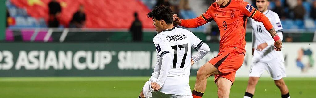 拜合拉木：比分不是很理想 目标是小组第一出线