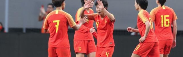 NG南宫28-东奥倒计时100天 女子三大球领衔中国获255个席位